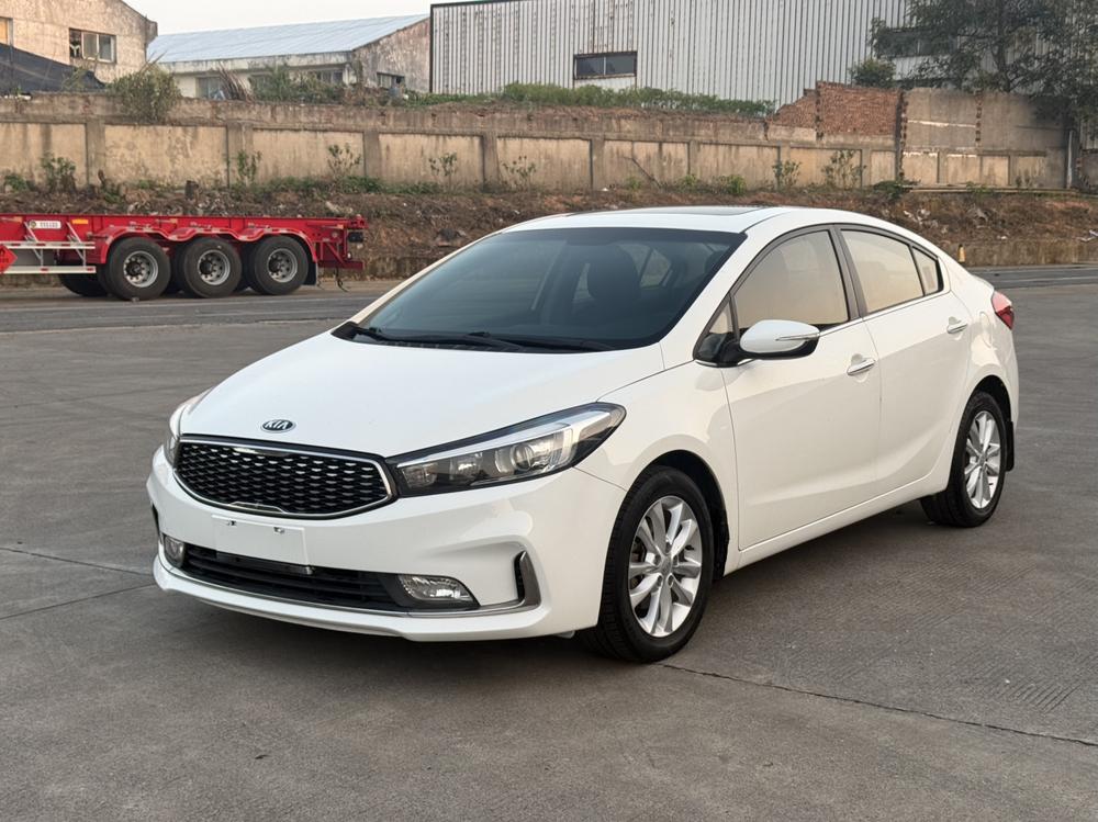 Kia Kia K3