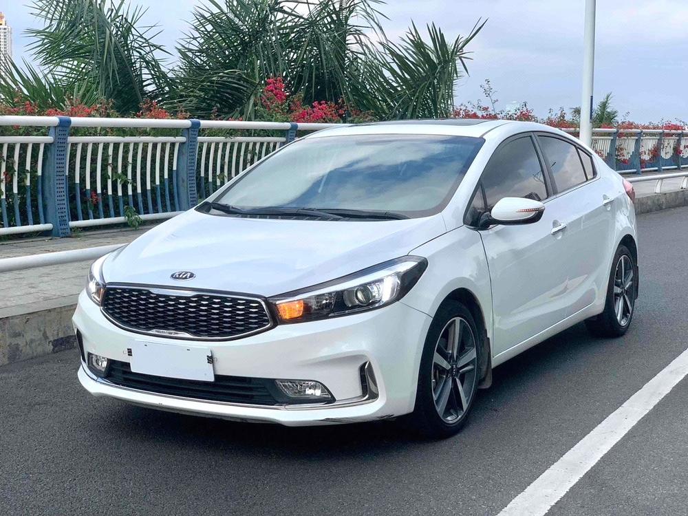 Kia Kia K3