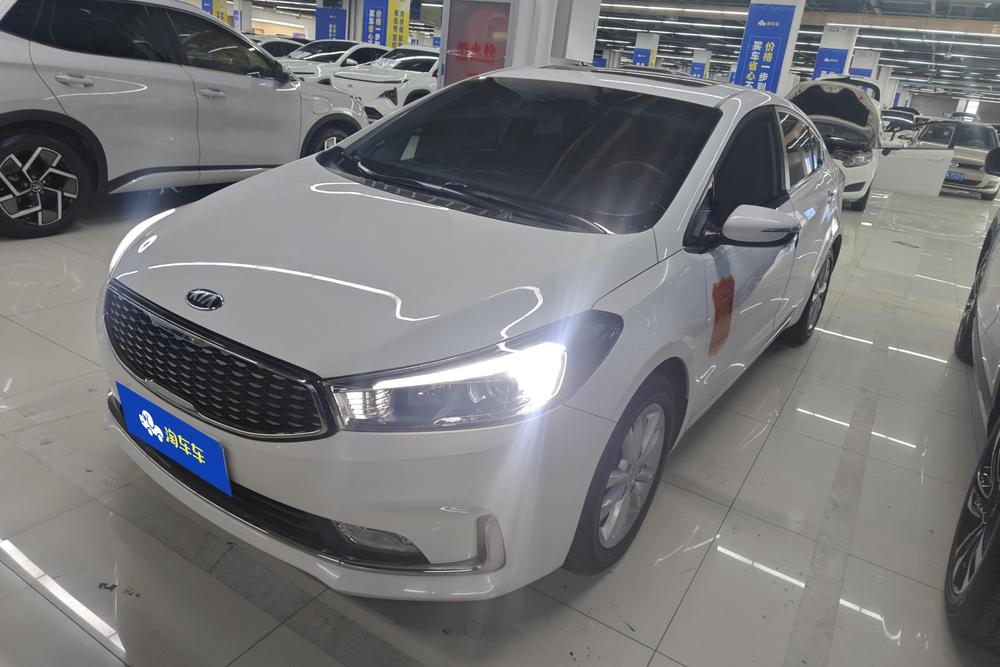 Kia Kia K3