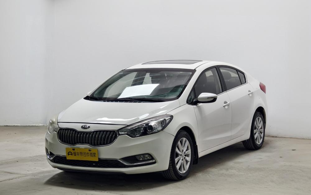 Kia Kia K3