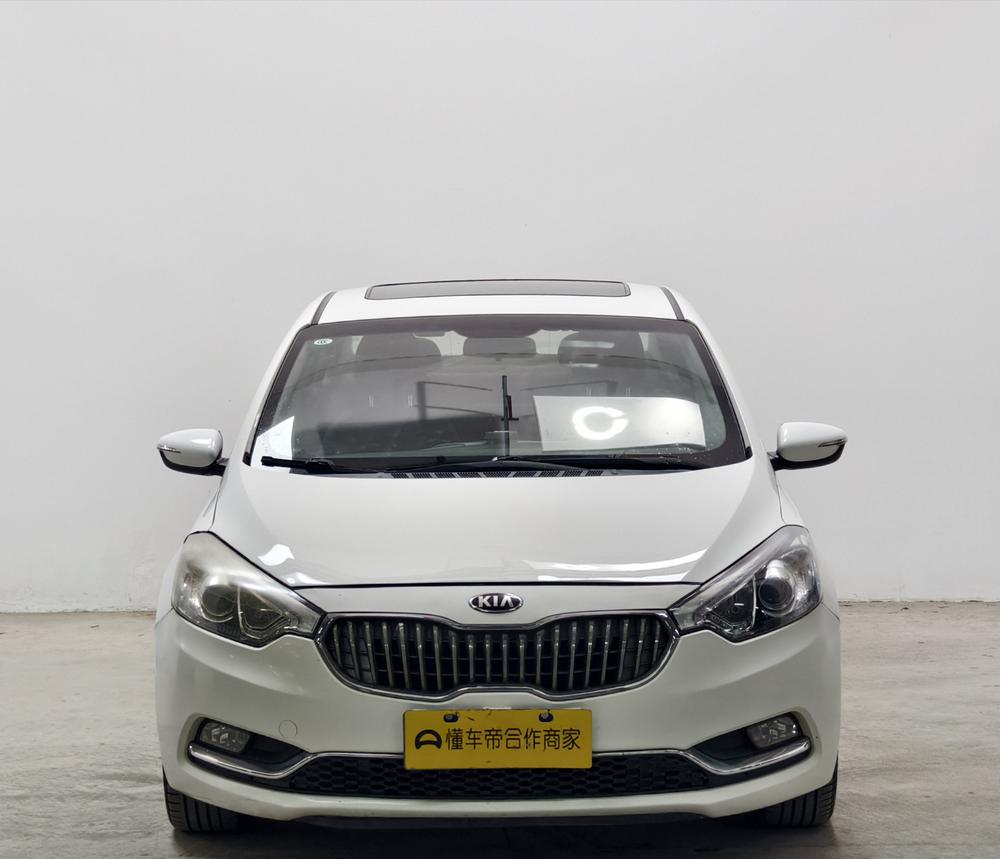 Kia Kia K3