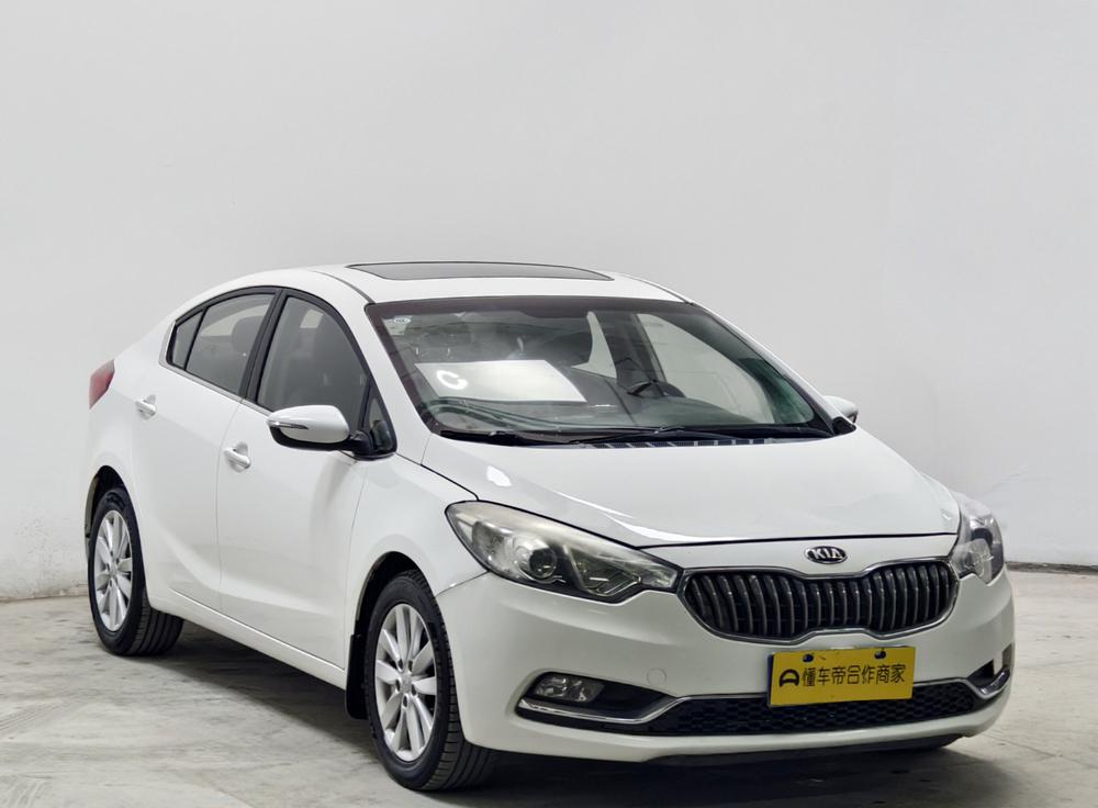 Kia Kia K3