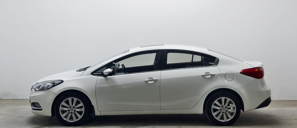 Kia Kia K3