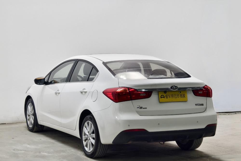 Kia Kia K3