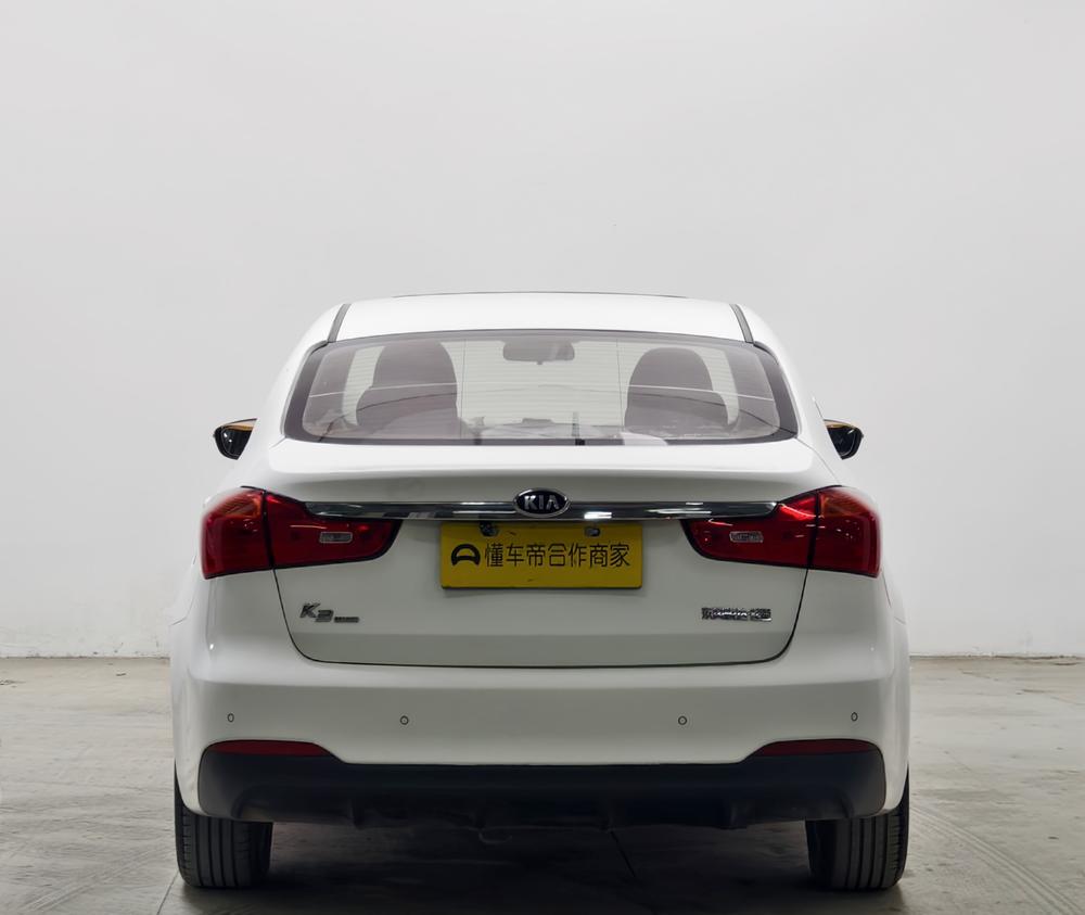 Kia Kia K3