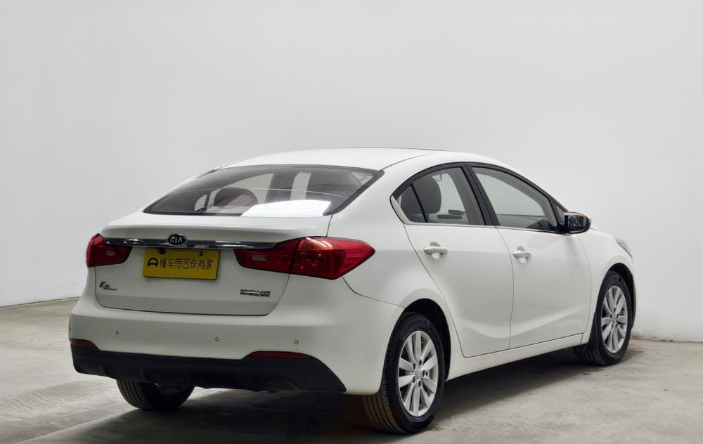 Kia Kia K3