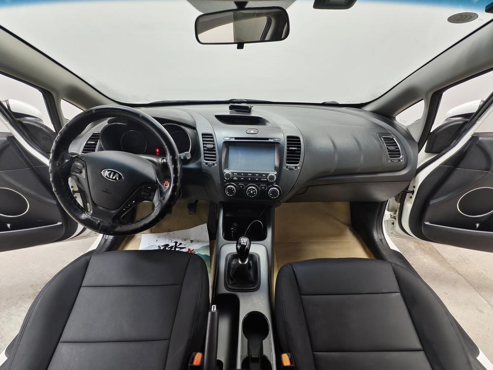 Kia Kia K3