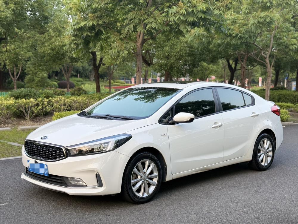 Kia Kia K3