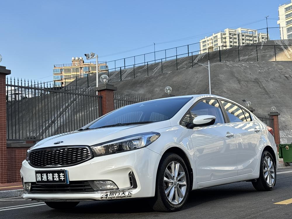 Kia Kia K3