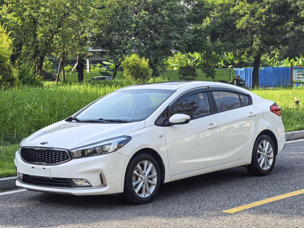 Kia Kia K3