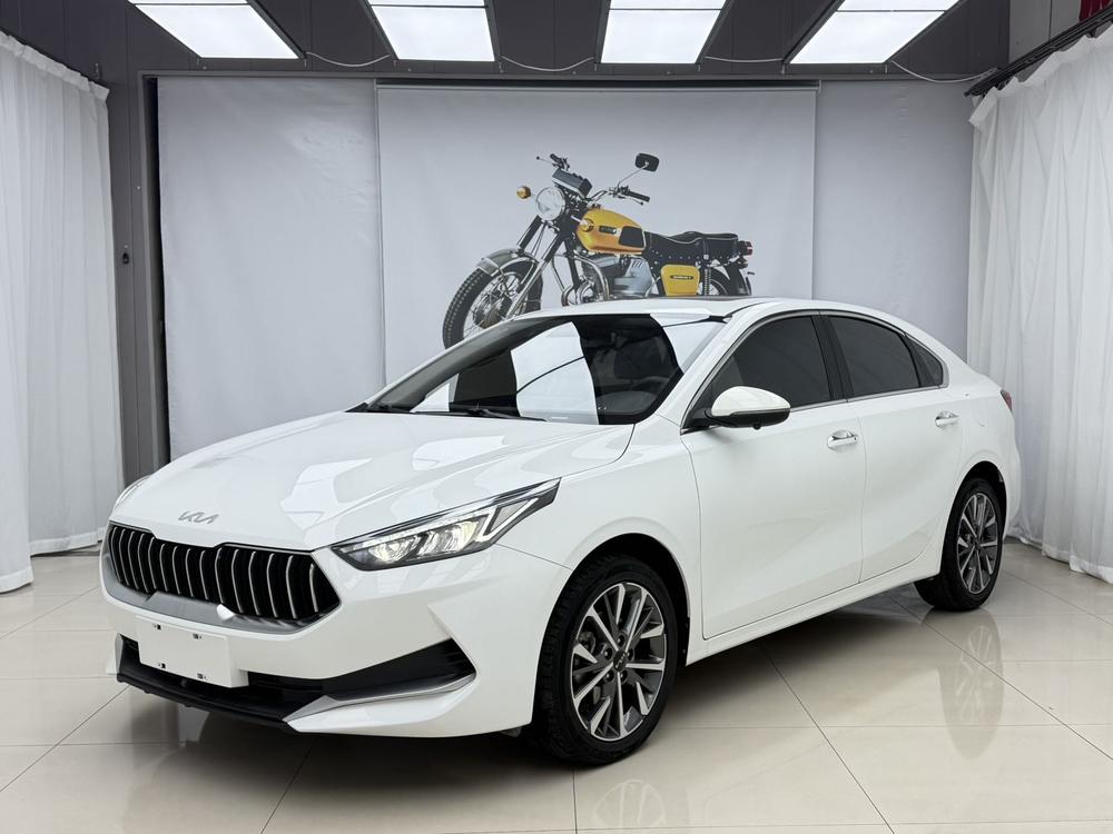 Kia Kia K3