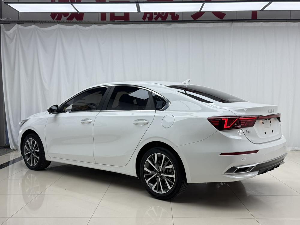 Kia Kia K3