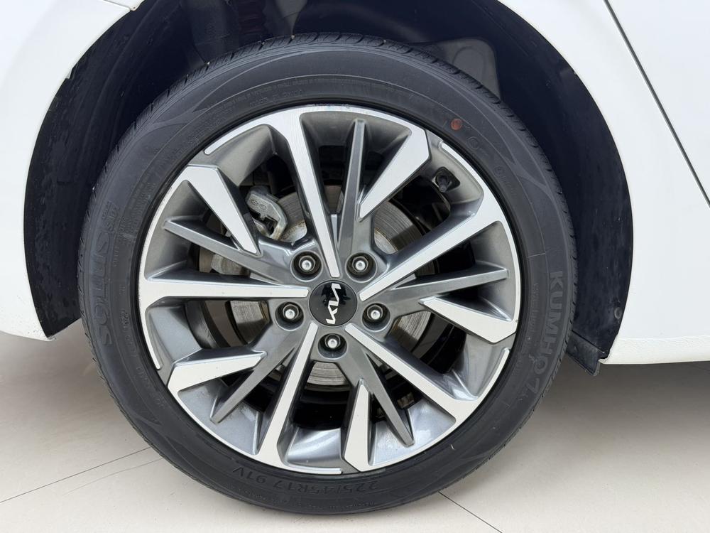 Kia Kia K3