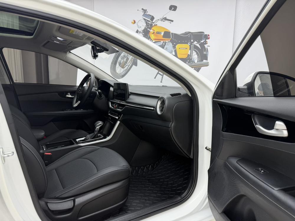 Kia Kia K3