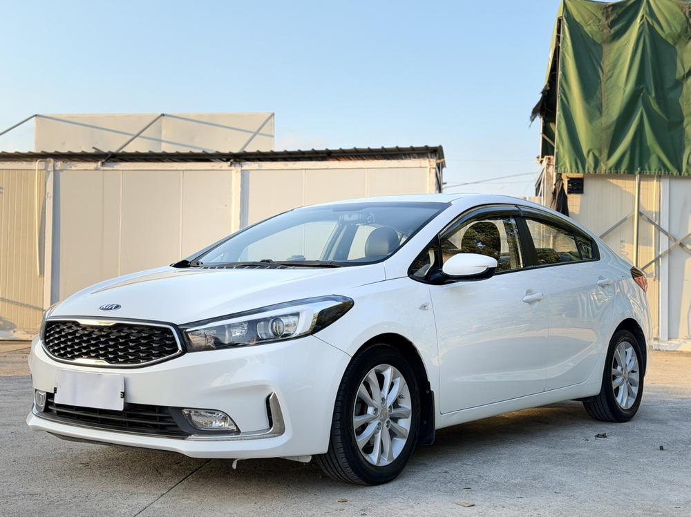 Kia Kia K3