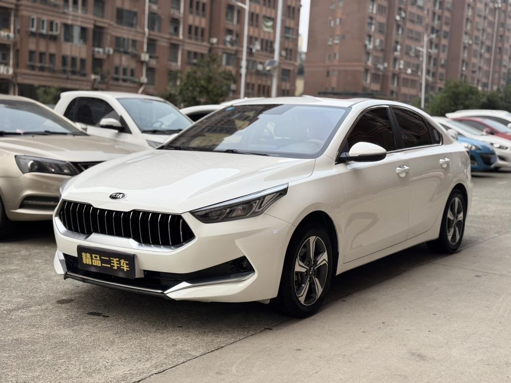 Kia Kia K3