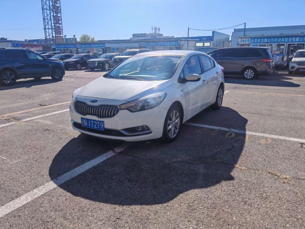 Kia Kia K3