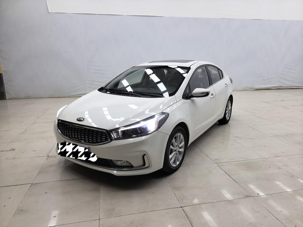 Kia Kia K3