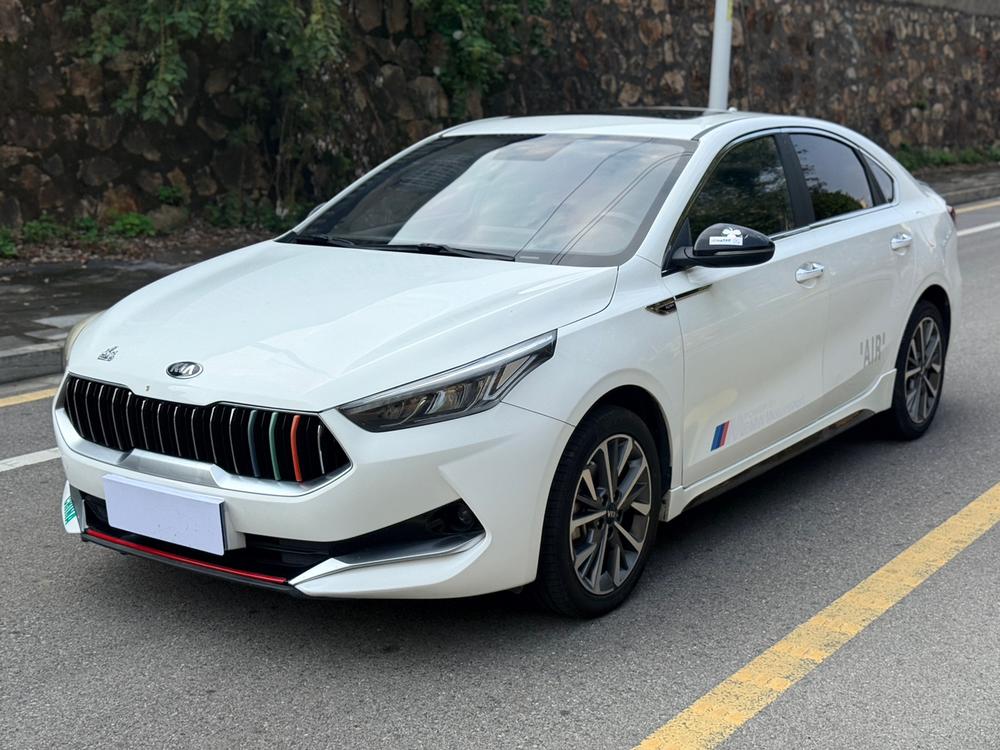 Kia Kia K3