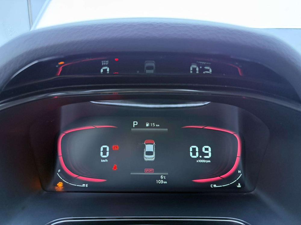Kia Kia K3