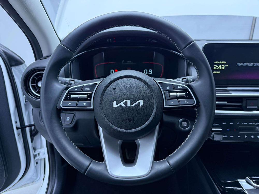 Kia Kia K3