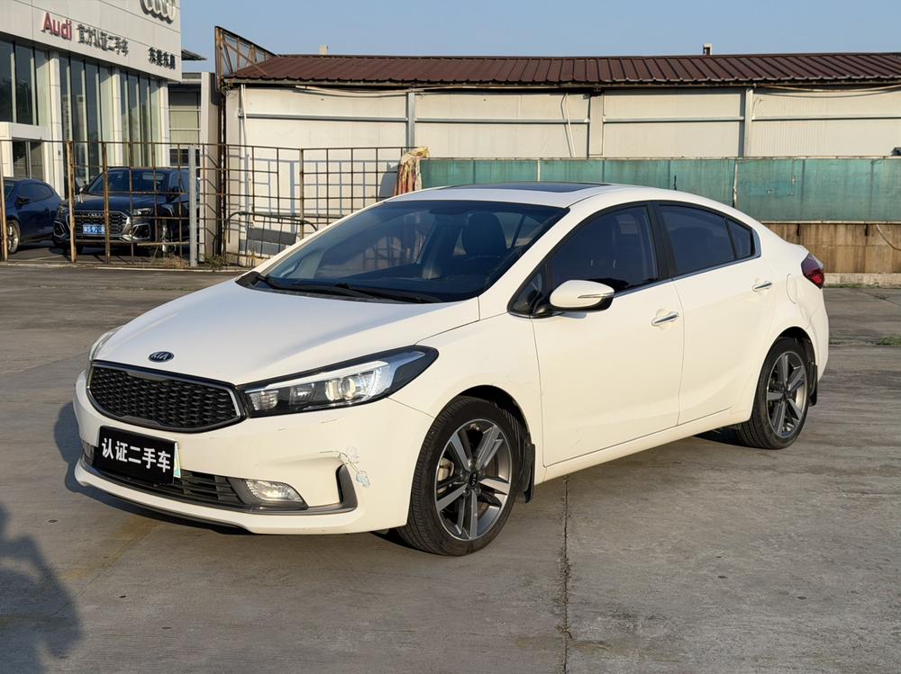 Kia Kia K3