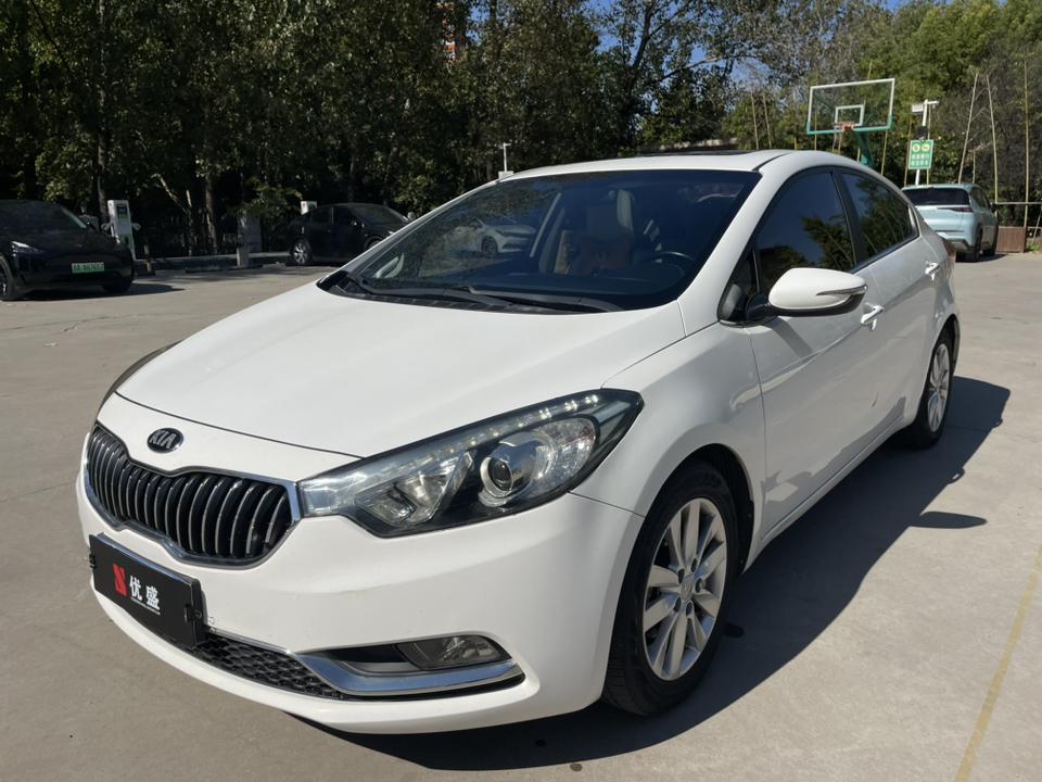 Kia Kia K3