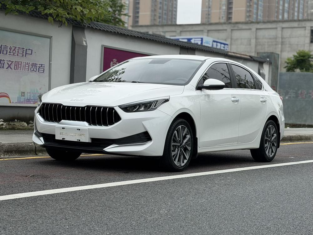 Kia Kia K3
