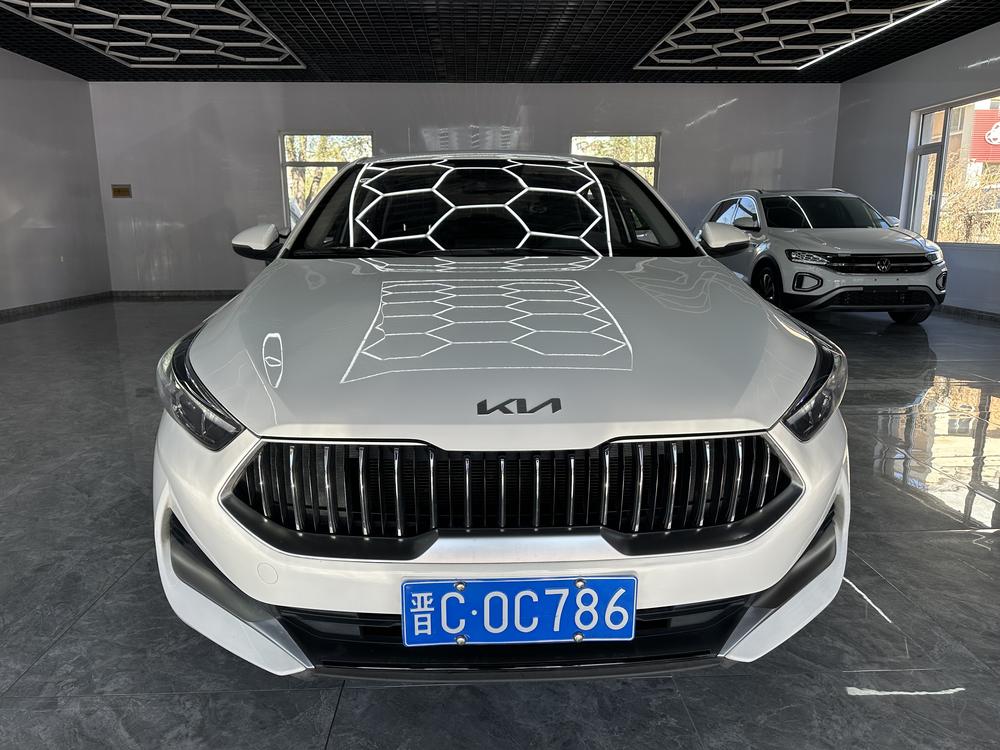 Kia Kia K3