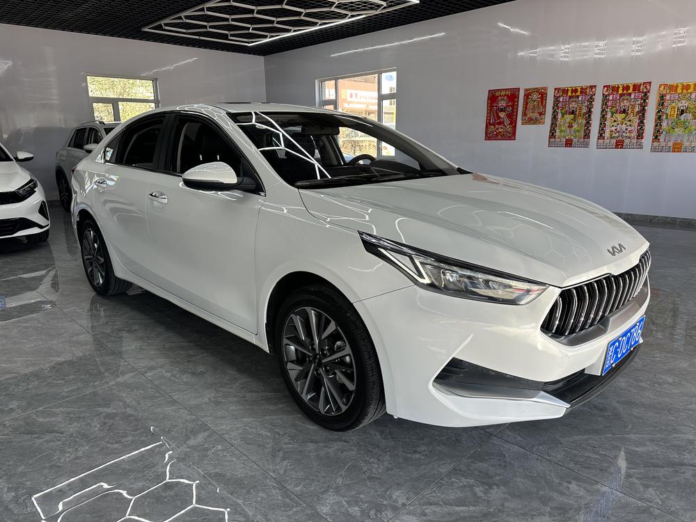 Kia Kia K3