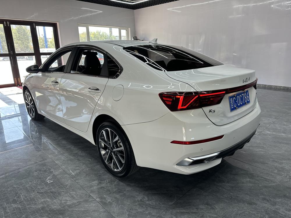 Kia Kia K3