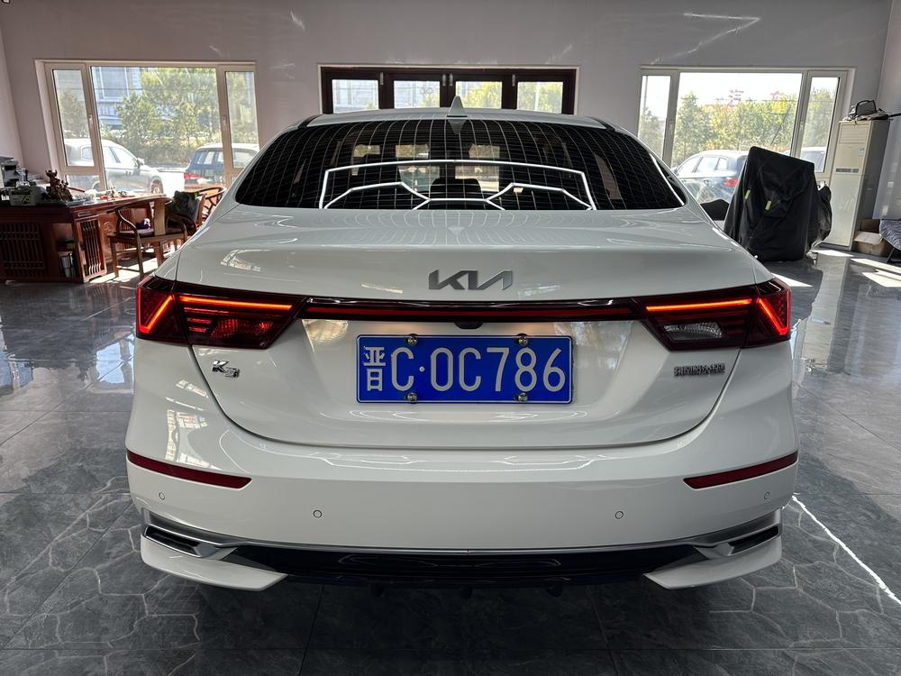 Kia Kia K3