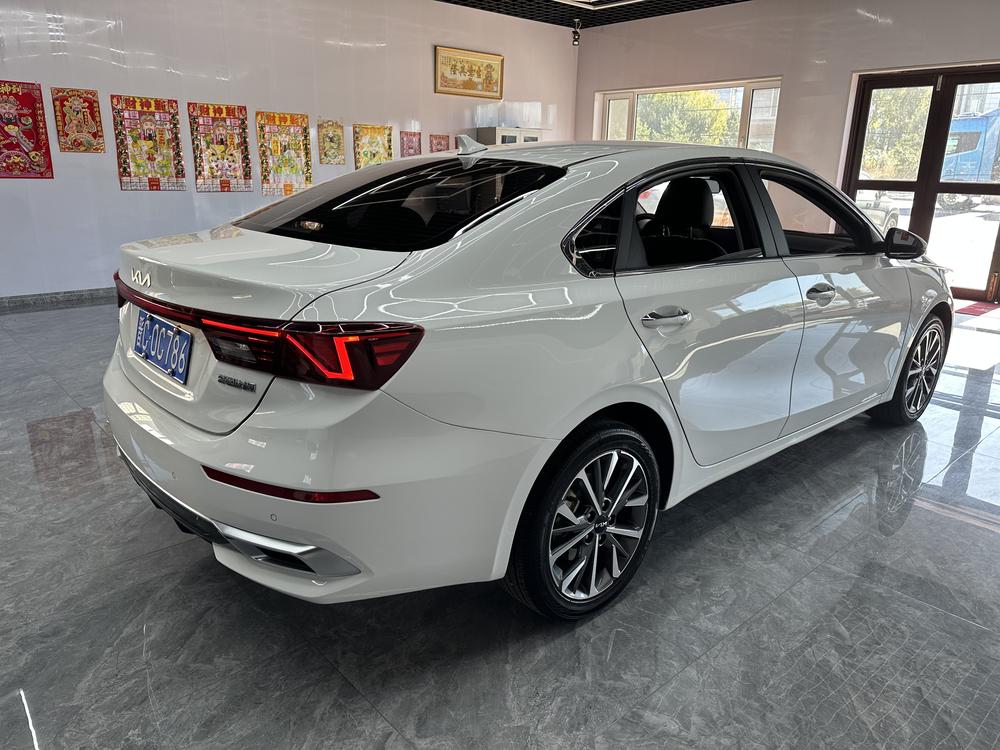 Kia Kia K3