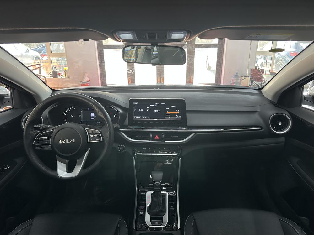 Kia Kia K3