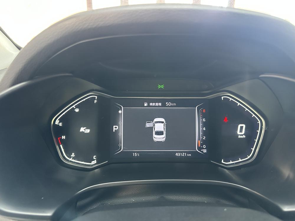 Kia Kia K3