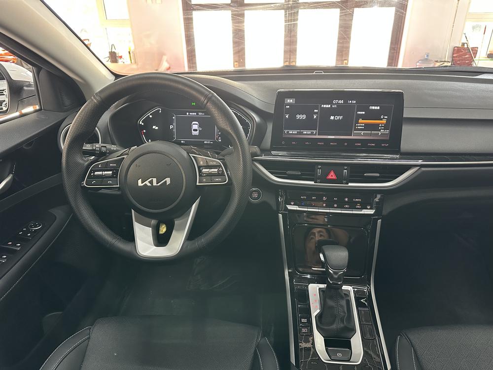 Kia Kia K3