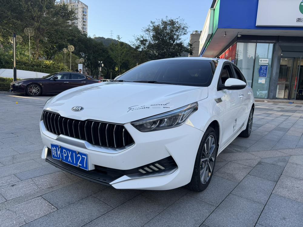Kia Kia K3