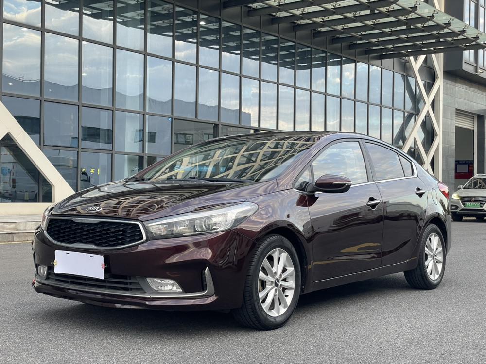Kia Kia K3