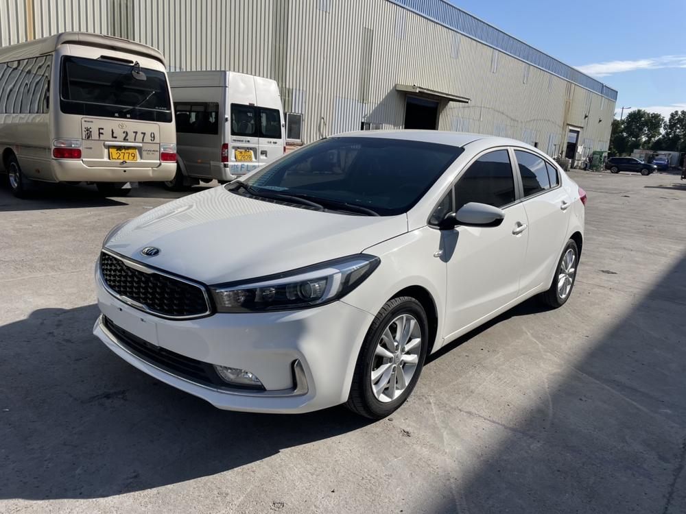 Kia Kia K3