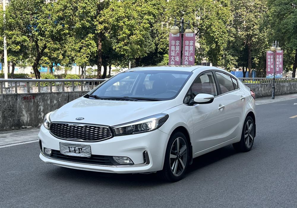 Kia Kia K3