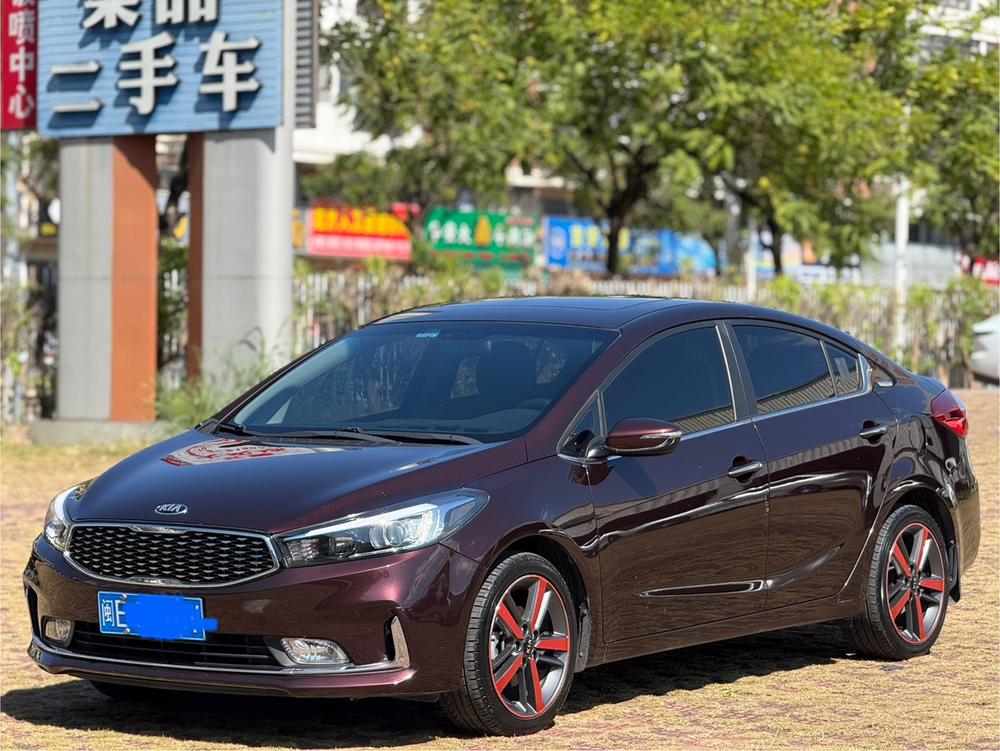 Kia Kia K3