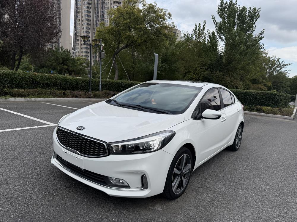 Kia Kia K3