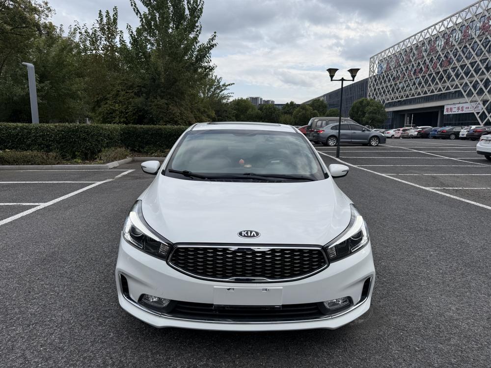 Kia Kia K3