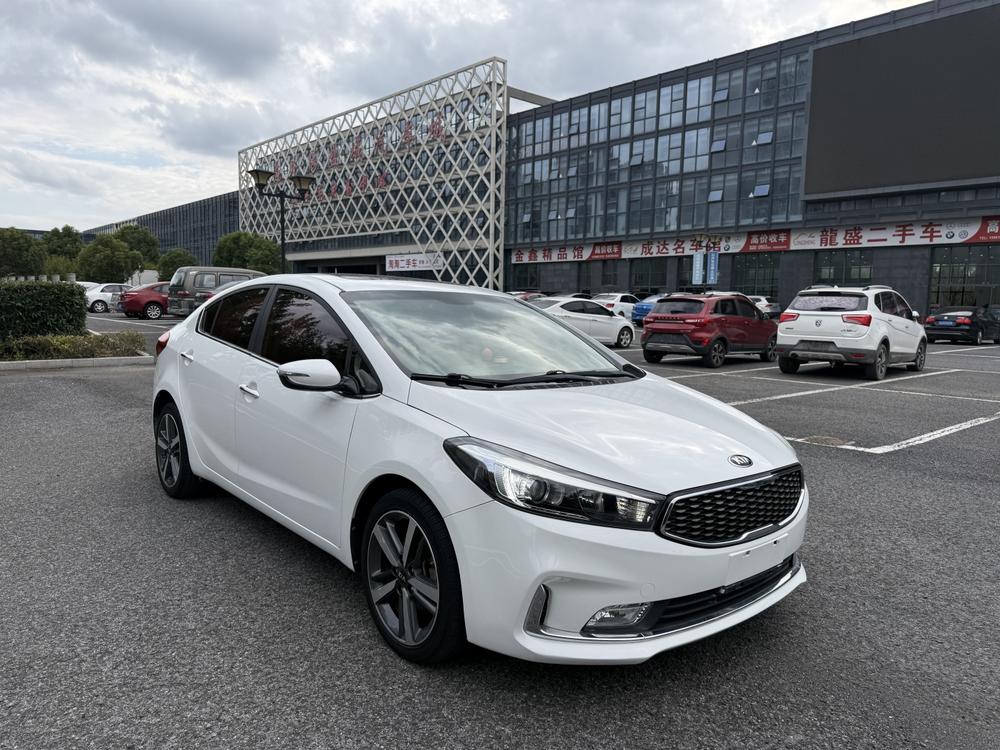 Kia Kia K3