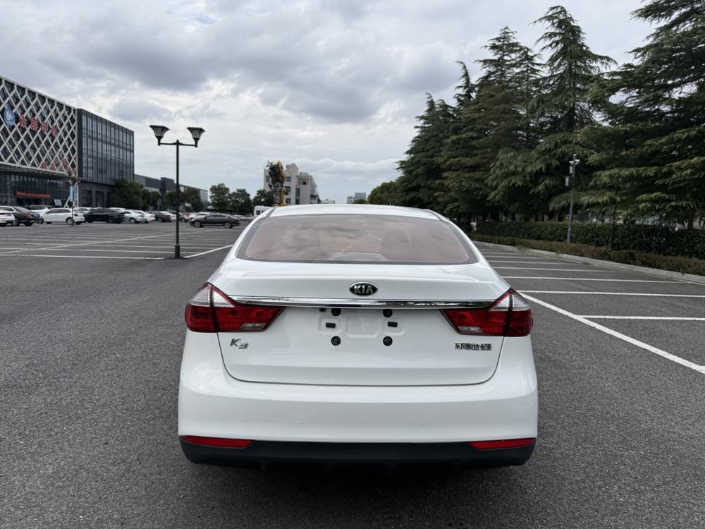 Kia Kia K3