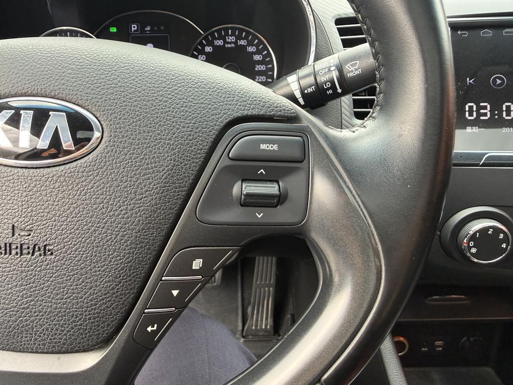 Kia Kia K3