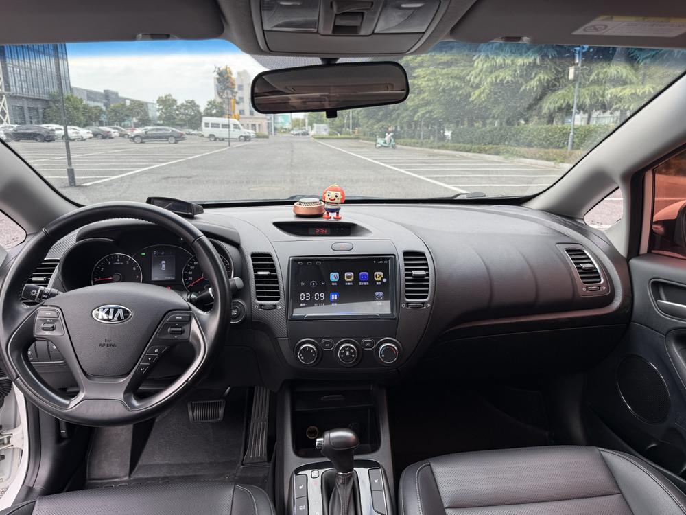 Kia Kia K3