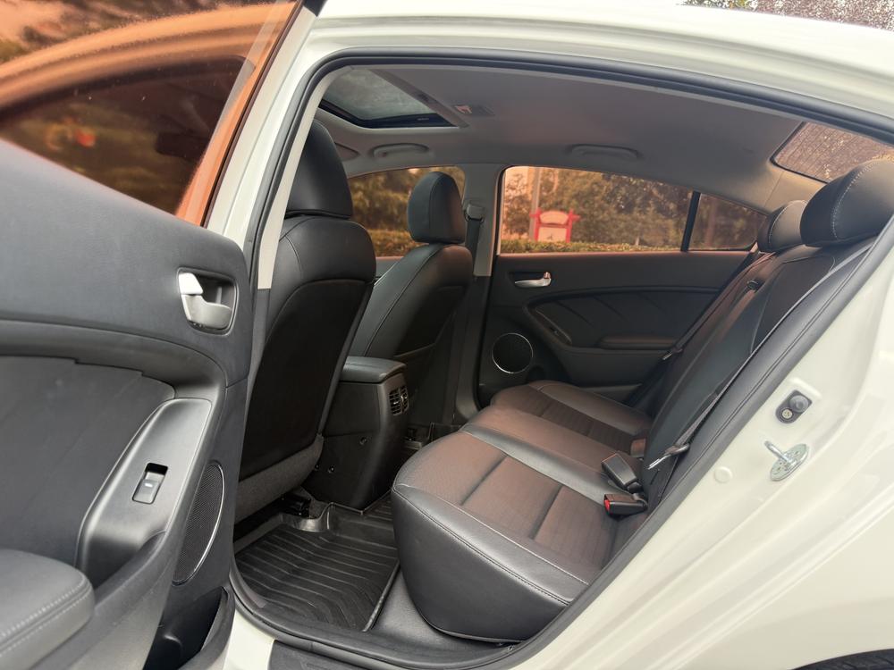 Kia Kia K3