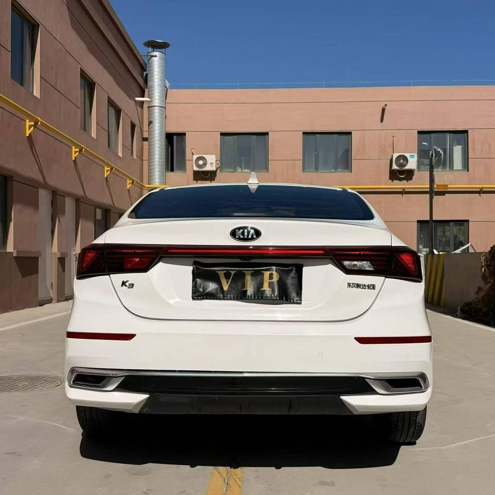 Kia Kia K3