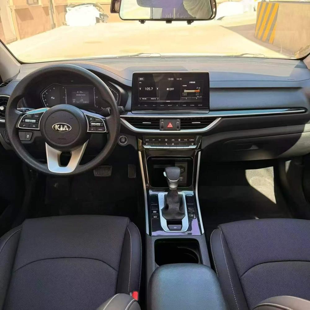 Kia Kia K3